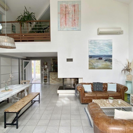  DV IMMOBILIER Hossegor : Maison / Villa | CAPBRETON (40130) | 182 m2 | 1 365 000 € 