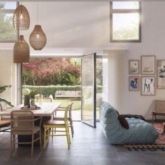  DV IMMOBILIER Hossegor : House | MESSANGES (40660) | 66 m2 | 327 000 € 