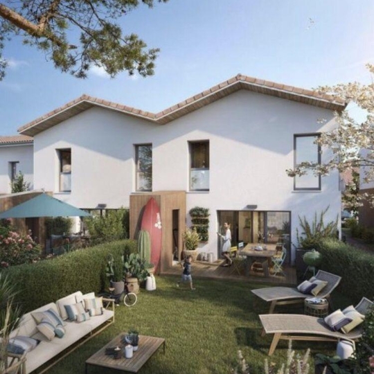  DV IMMOBILIER Hossegor : House | MESSANGES (40660) | 86 m2 | 387 000 € 