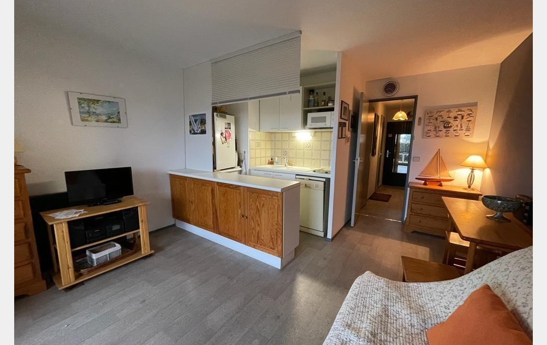 DV IMMOBILIER Hossegor : Apartment | CAPBRETON (40130) | 28 m2 | 252 500 € 