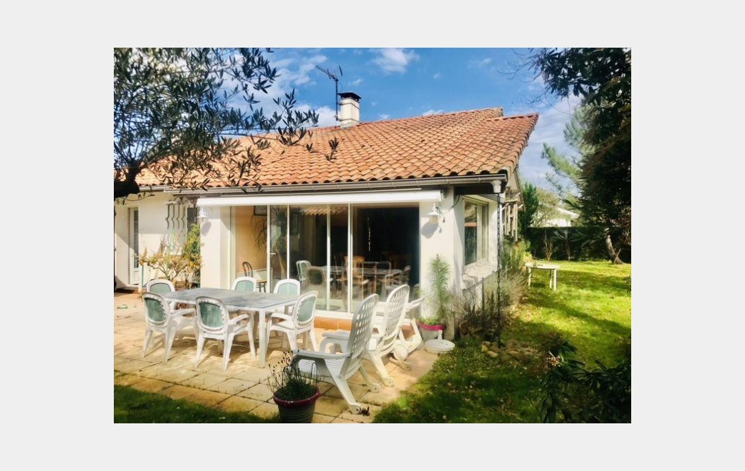 DV IMMOBILIER Hossegor : House | MOLIETS-ET-MAA (40660) | 120 m2 | 450 000 € 