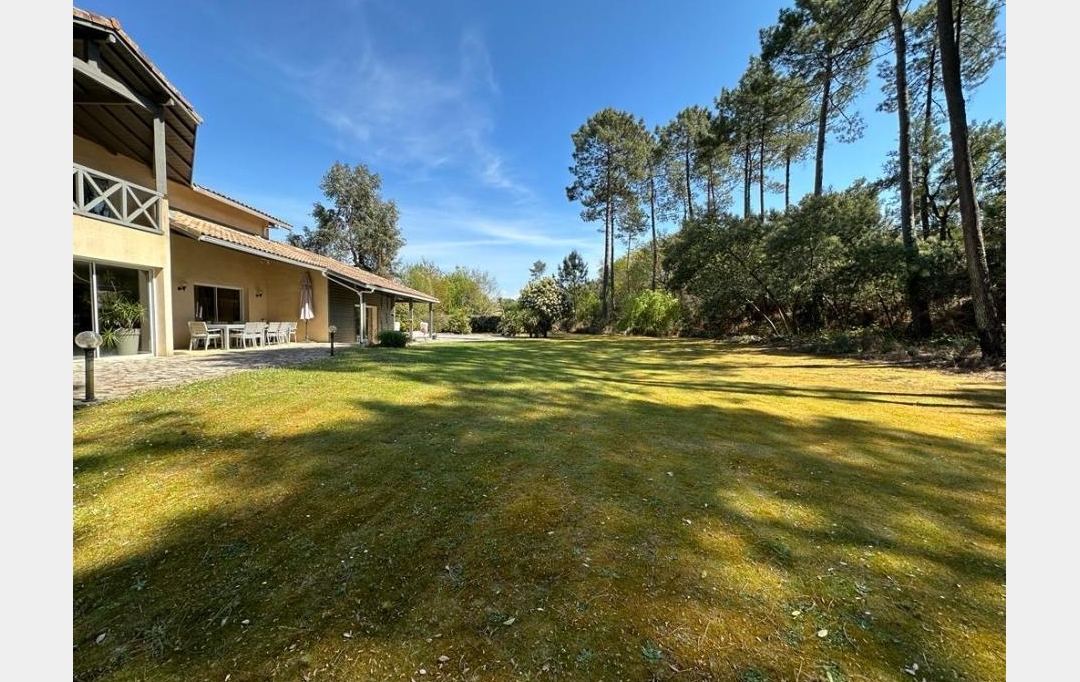 DV IMMOBILIER Hossegor : House | CAPBRETON (40130) | 360 m2 | 2 950 000 € 