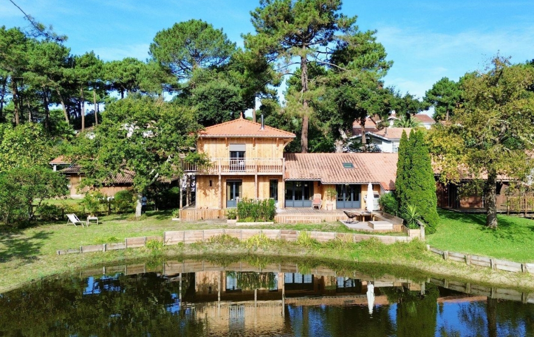 DV IMMOBILIER Hossegor : Maison / Villa | SEIGNOSSE (40510) | 125 m2 | 1 550 000 € 