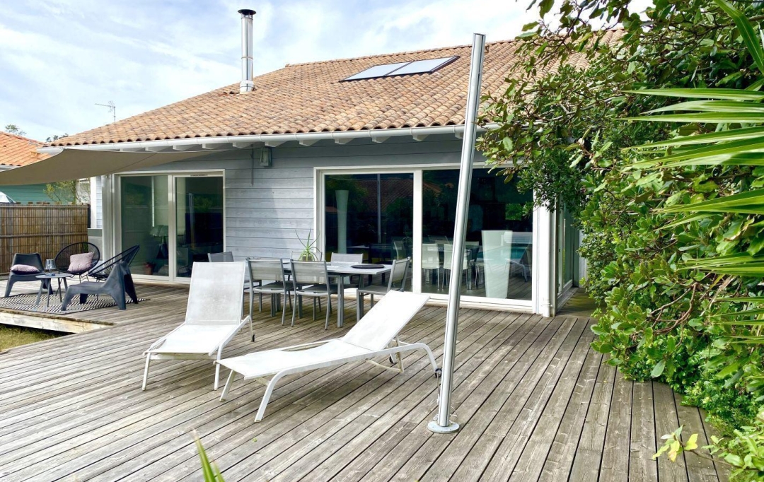 DV IMMOBILIER Hossegor : Maison / Villa | LABENNE (40530) | 140 m2 | 690 000 € 