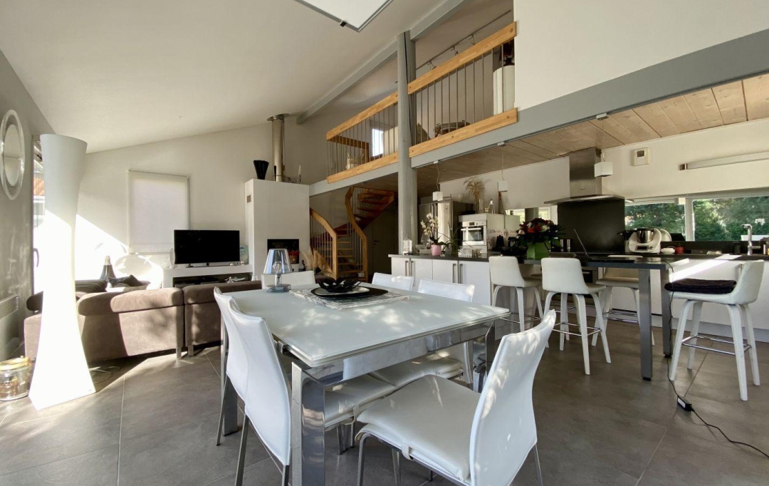 DV IMMOBILIER Hossegor : Maison / Villa | LABENNE (40530) | 140 m2 | 690 000 € 
