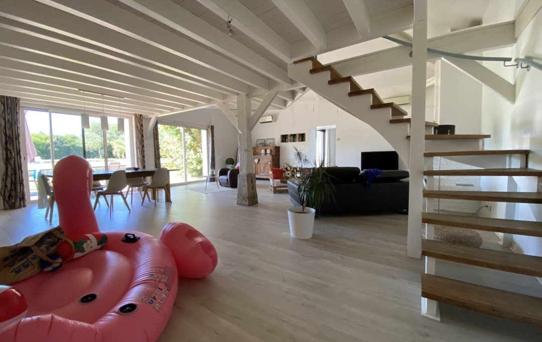 DV IMMOBILIER Hossegor : Maison / Villa | ANGRESSE (40150) | 230 m2 | 1 050 000 € 