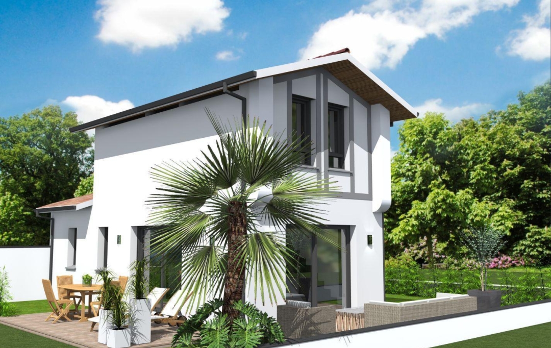 DV IMMOBILIER Hossegor : House | CAPBRETON (40130) | 49 m2 | 365 000 € 