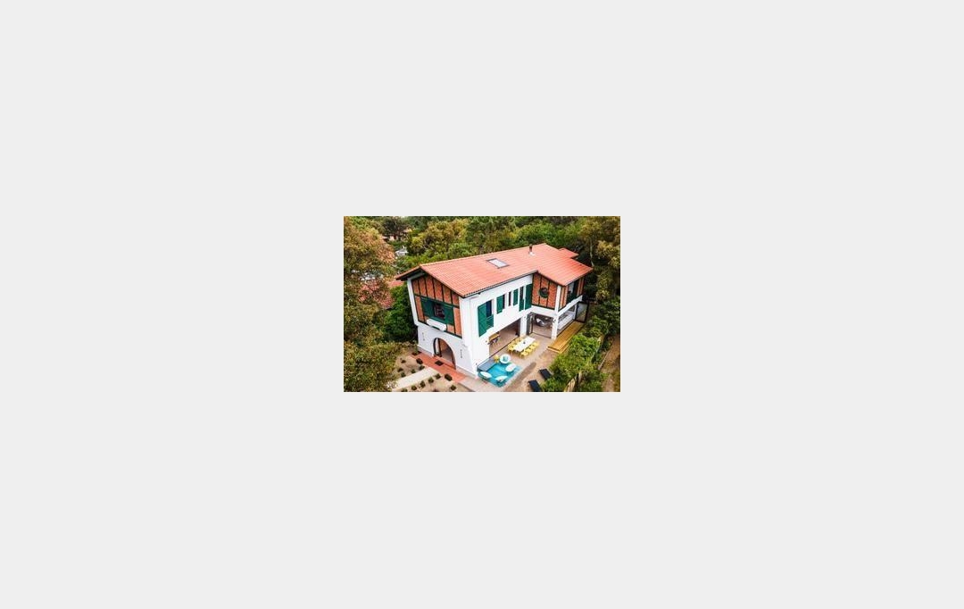 DV IMMOBILIER Hossegor : Maison / Villa | HOSSEGOR (40150) | 242 m2 | 2 730 000 € 