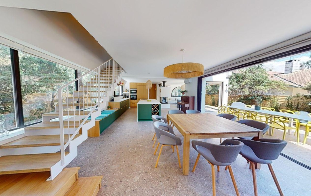 DV IMMOBILIER Hossegor : House | HOSSEGOR (40150) | 242 m2 | 2 730 000 € 