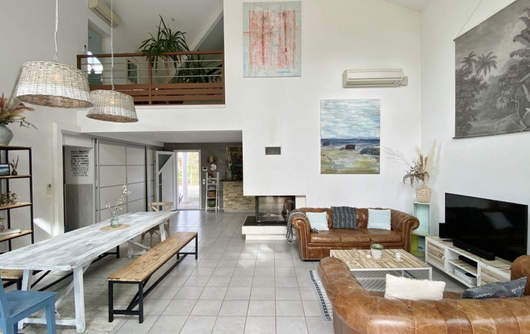 DV IMMOBILIER Hossegor : Maison / Villa | CAPBRETON (40130) | 182 m2 | 1 365 000 € 