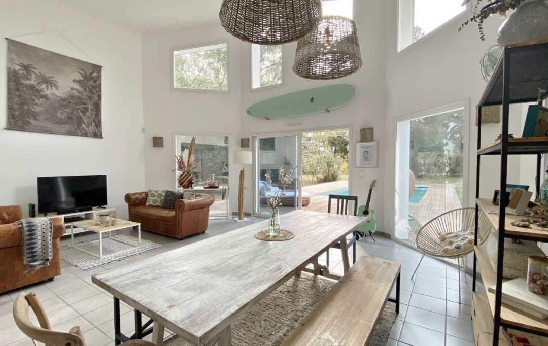 DV IMMOBILIER Hossegor : Maison / Villa | CAPBRETON (40130) | 182 m2 | 1 365 000 € 