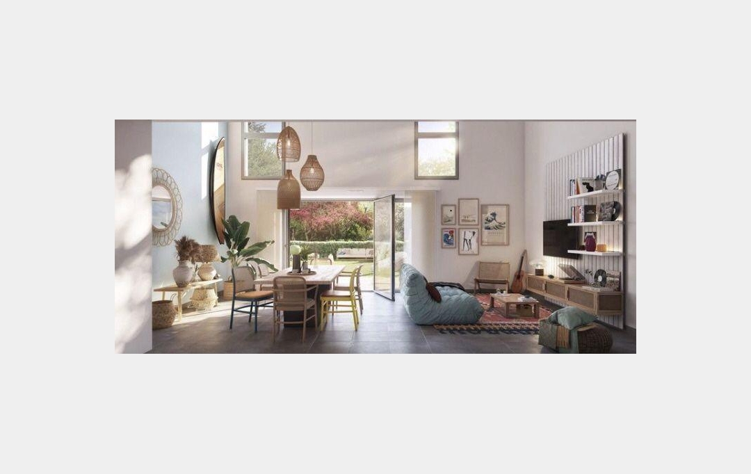 DV IMMOBILIER Hossegor : Apartment | MESSANGES (40660) | 43 m2 | 235 000 € 