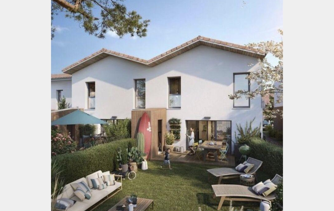 DV IMMOBILIER Hossegor : Maison / Villa | MESSANGES (40660) | 66 m2 | 327 000 € 