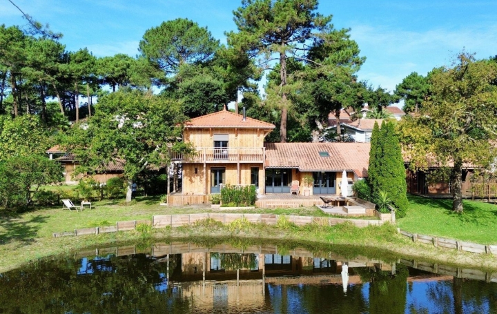  DV IMMOBILIER Hossegor Maison / Villa | SEIGNOSSE (40510) | 125 m2 | 1 550 000 € 
